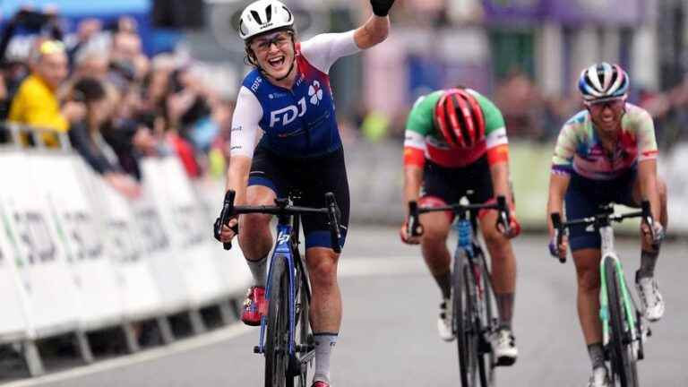 The FDJ unveils the composition of the team that will take the start of the women’s Tour de France