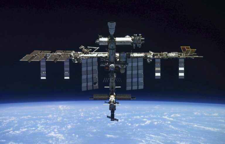 The Floating Future of the International Space Station