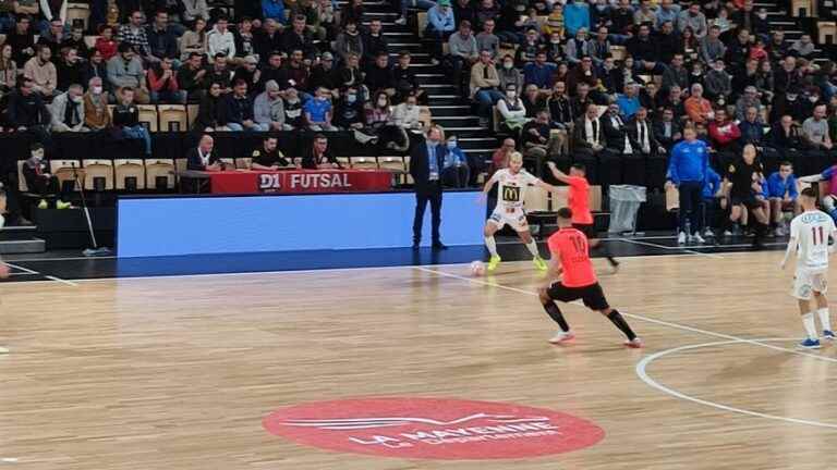 The French futsal team will face Croatia in Laval in September