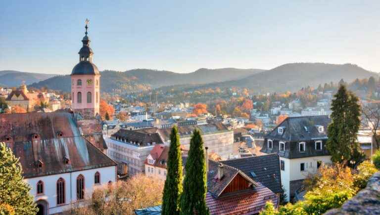 The Frieder Burda Museum in Baden-Baden