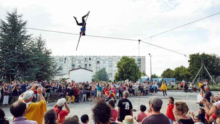 The Happy Hour of your France Bleu relocated to the Orgeval district, for the Familiarities of the Manège