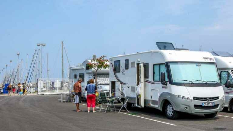 The Hérault is the favorite destination for motorhomes in Occitania