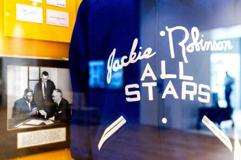 The Jackie Robinson Museum finally inaugurated in New York