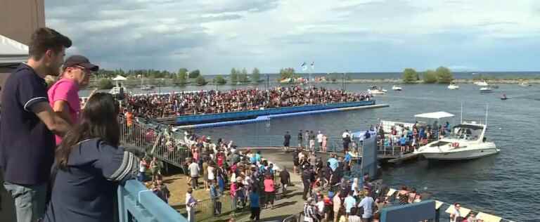 The Lac-Saint-Jean International Crossing is back