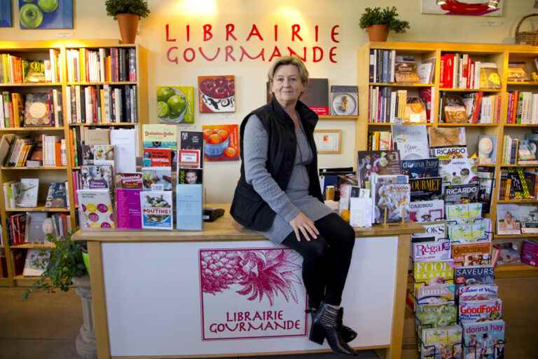 The Librairie Gourmande has a new owner