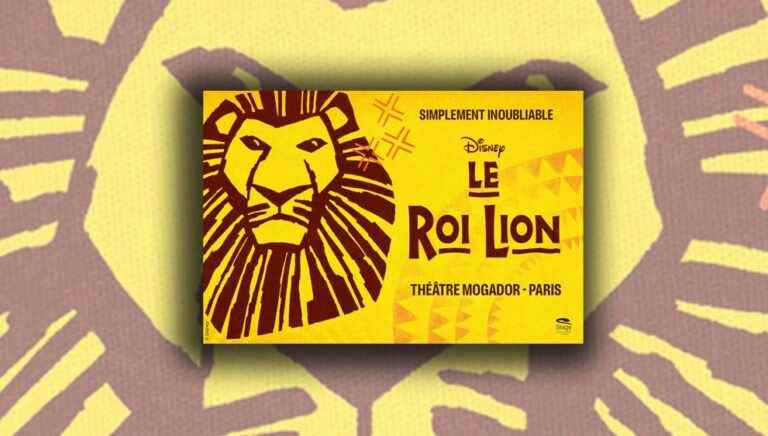 The Lion King: The Musical