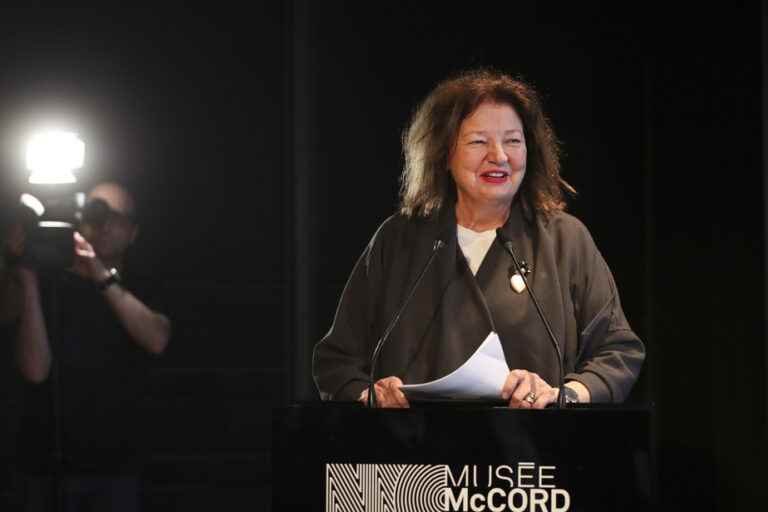 The McCord Stewart Museum loses its president