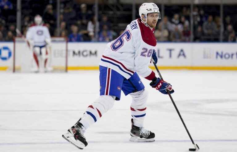 The Montreal Canadiens find takers for Jeff Petry