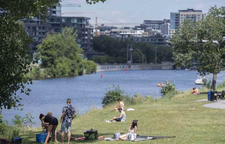 The Montreal population called to cap