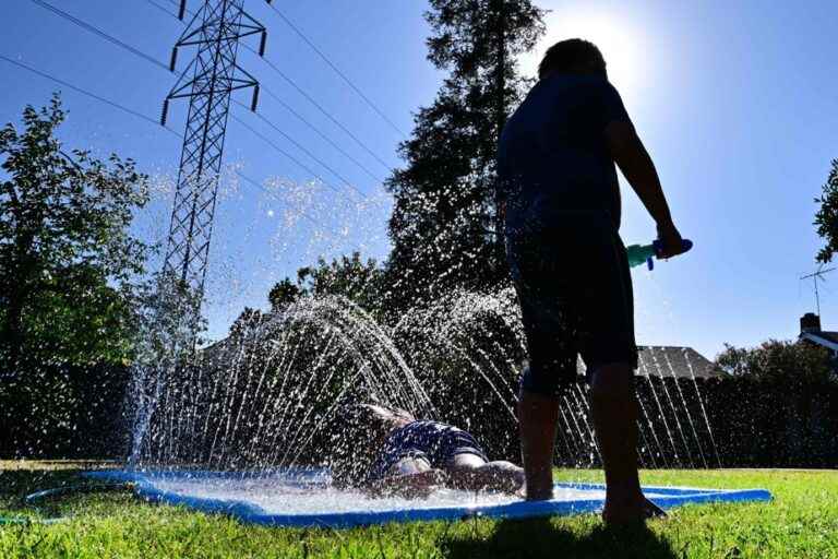 The Northwestern United States expects a heat wave this week