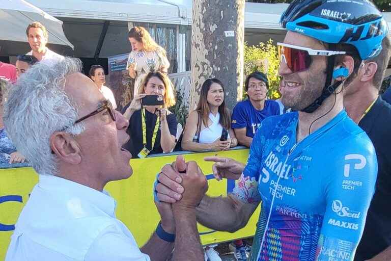 The Press at the Tour de France |  “The best race in our history”