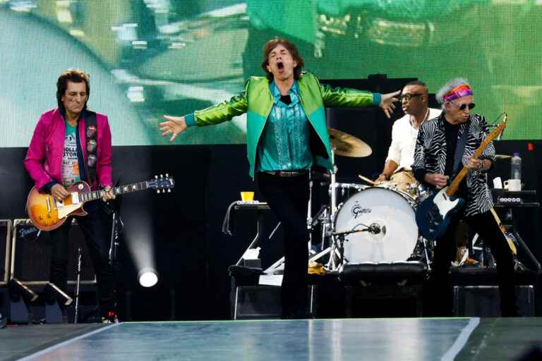 The Rolling Stones turn 60