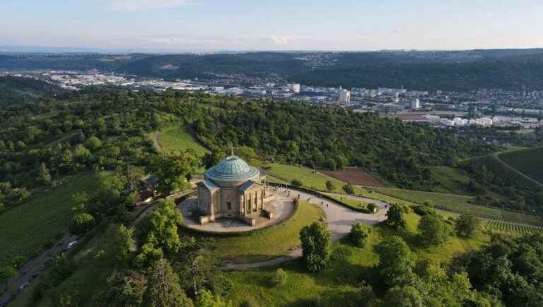 The Rothenberg Grabkapelle