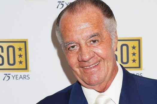 The Sopranos star Tony Sirico dies at 79