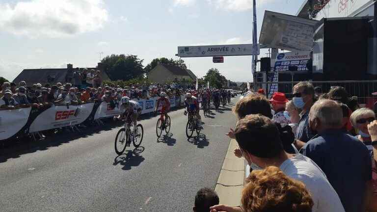 The South Channel will host the France Avenir road cycling championships