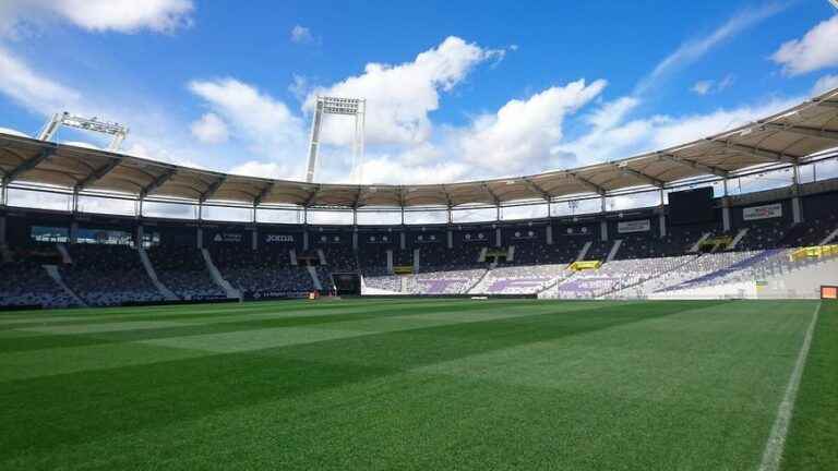 The TFC plays its first match in Ligue 1 at the Stadium on August 7 against Nice