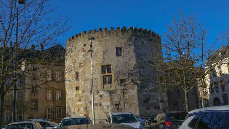 The Thionville Flea Tower Museum