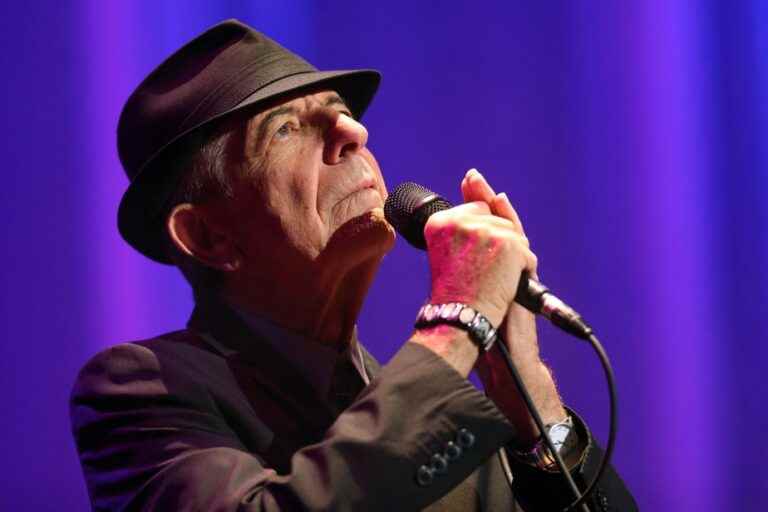 The Thousand Lives of Hallelujah by Leonard Cohen