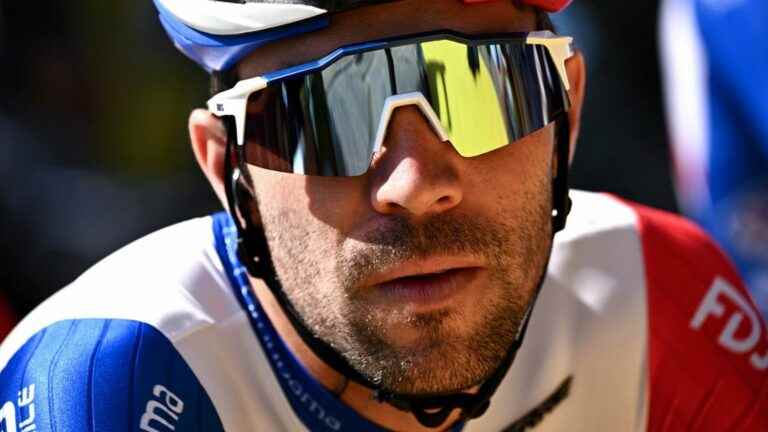 “The Tour starts now for me”, rejoices Thibaut Pinot, local stage at the Planche des Belles Filles