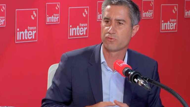 “The Uber lobby with Macron is not over”, assures François Ruffin, deputy La France insoumise