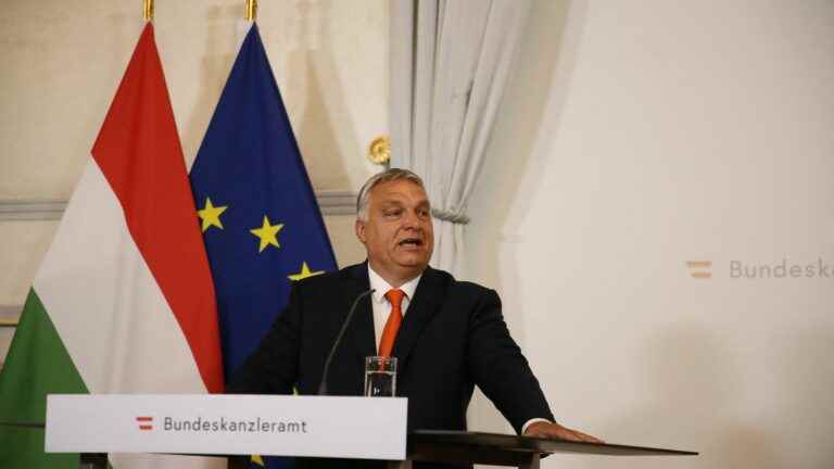 The United States condemns the racist remarks of Victor Orban, the Hungarian Prime Minister defends a “cultural point of view”