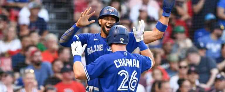 MLB: sixth straight win for the Jays