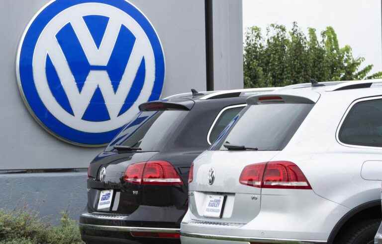 The Volkswagen company changes boss and style