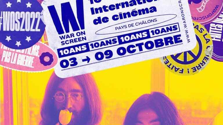 The War on Screen festival has just unveiled the official poster for its 10th edition!