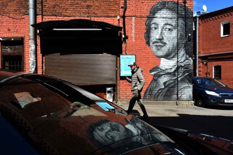 The Western Legacy of Peter the Great