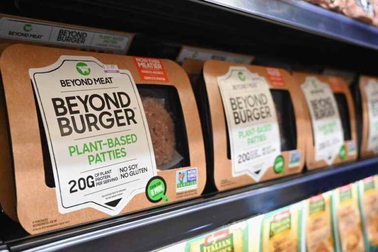 The appeal of meat substitutes is influenced by their packaging