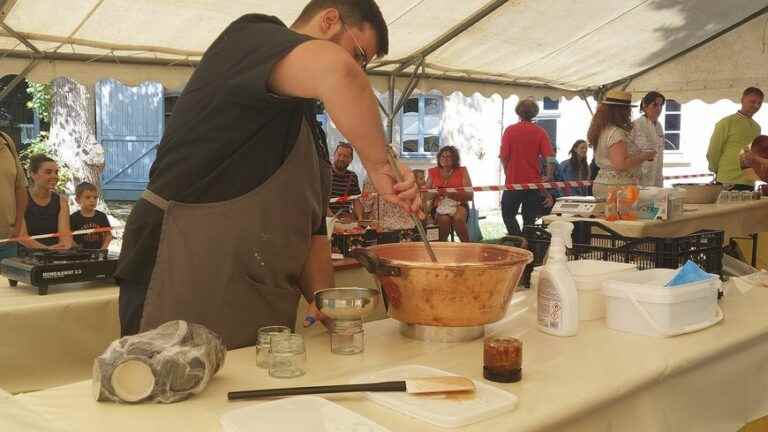 The best jam makers in France are in Indre this weekend