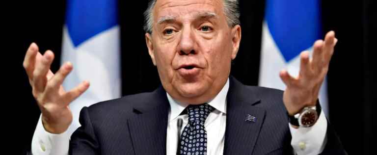 The bizarre creatures of the CAQ