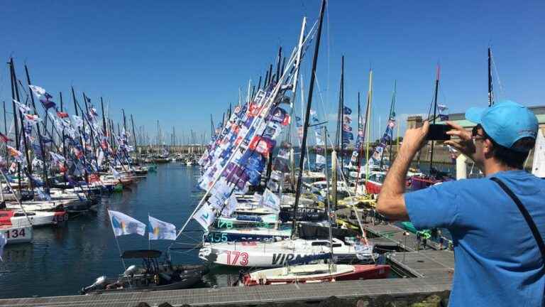 The breathtaking viewpoints to follow the prologue of the Drheam Cup around Cherbourg