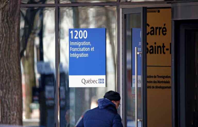 The deadlines for the Humanitarian Quebec Selection Certificate are exploding