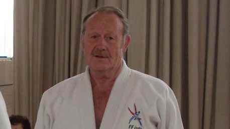 The death of Georges Benoît, a great figure in judo in Mayenne