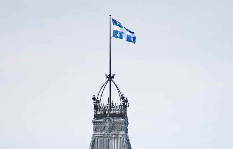 The deficit for 2021-2022 in Quebec is revised downwards, to $294 million