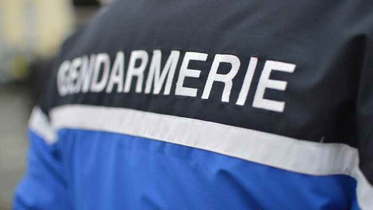 The gendarmes of Dordogne intervene for a man entrenched in Montpon