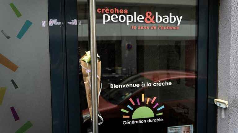 The government seizes Igas after the death of a poisoned baby in a private nursery in Lyon