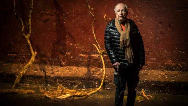 The great director Peter Brook is dead