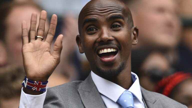 The hidden story of Mo Farah, the British Olympian taken from his Somali family at age 9