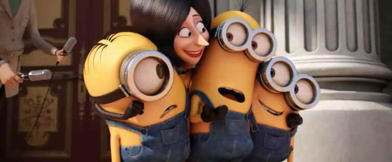 “The minions 2: once upon a time Gru”: the great return of the yellow men…