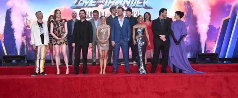 The new “Thor” smashes the North American box office