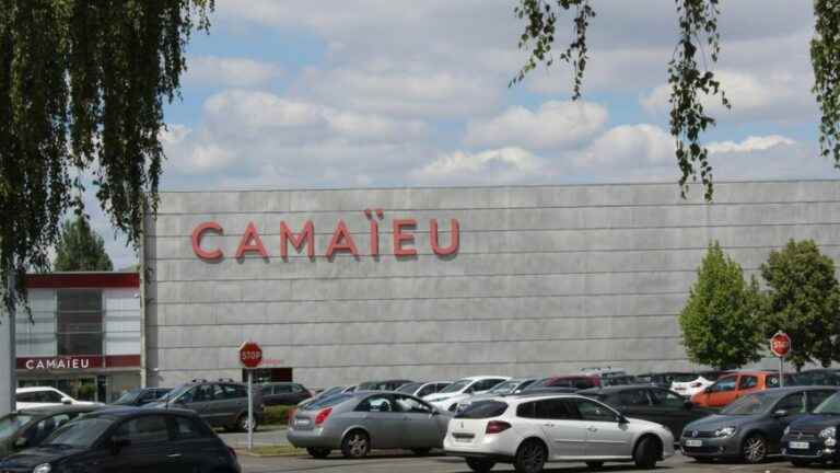 The northern brand Camaïeu fixed next Monday on its placement in receivership