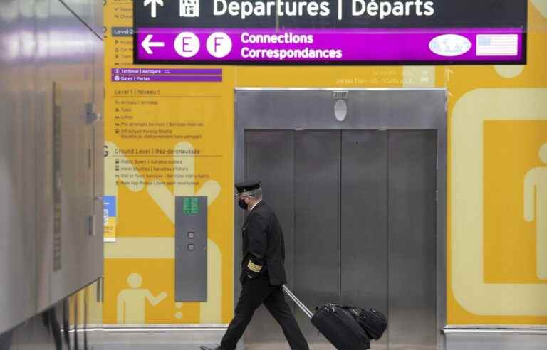 The ordeal of air transport employees at Montréal-Trudeau airport