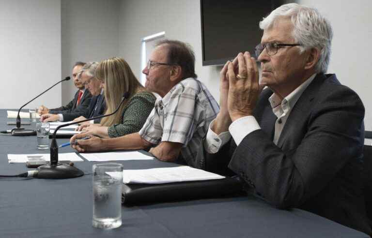 The pope summoned by Quebec victims to recognize the abuses committed by his Church