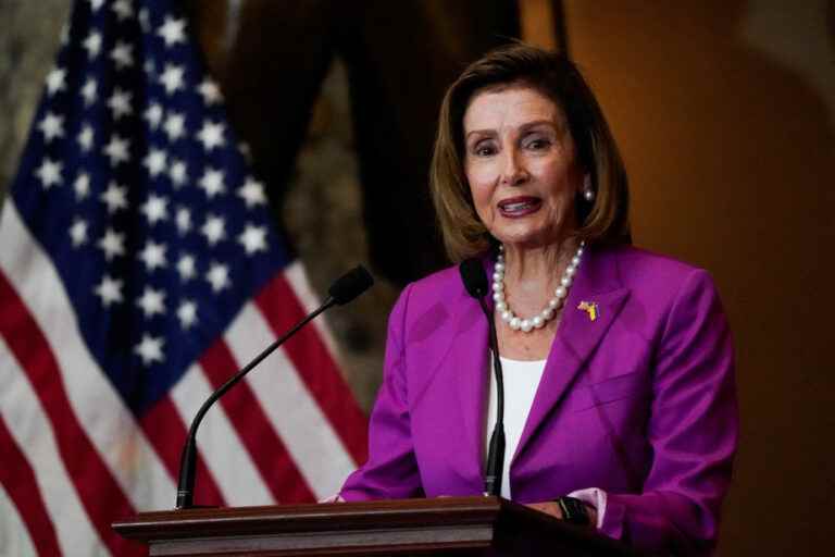 The possibility of a visit by Pelosi to Taiwan outrages Beijing