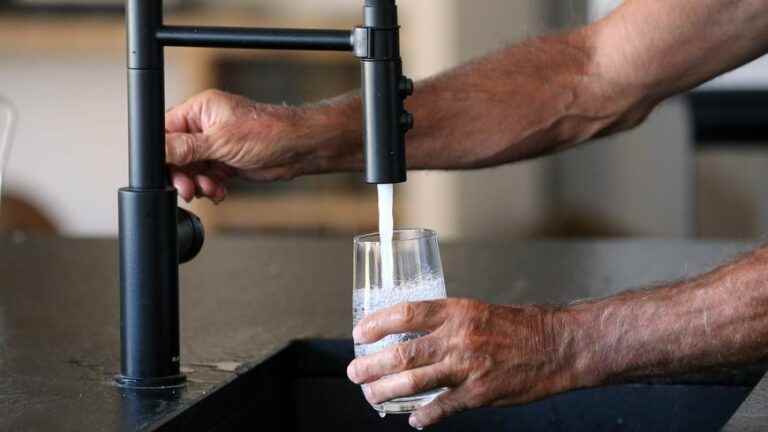 The prefecture puts in place restrictions on drinking water in Loire-Atlantique