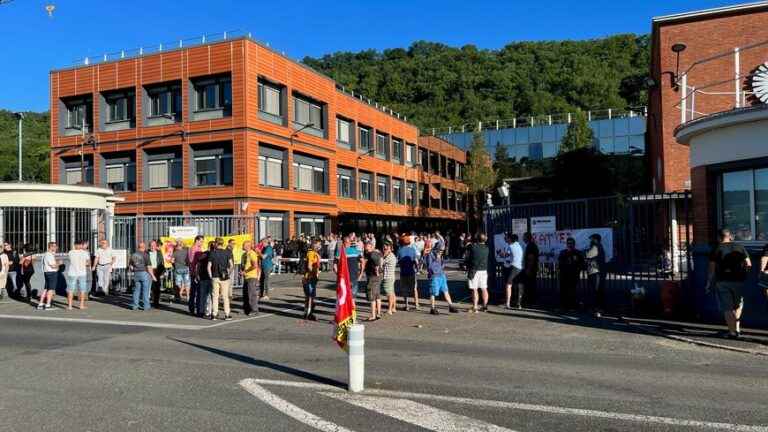 The strike suspended in Ratier-Figeac after three weeks of conflict