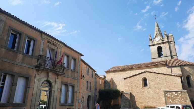 The town hall of Montpezat wants to ensure its water resource