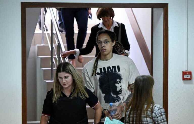 The trial of American basketball player Brittney Griner begins in Moscow